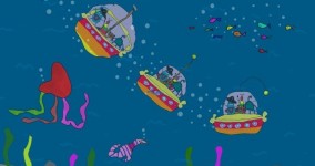 vicky playground storybk page